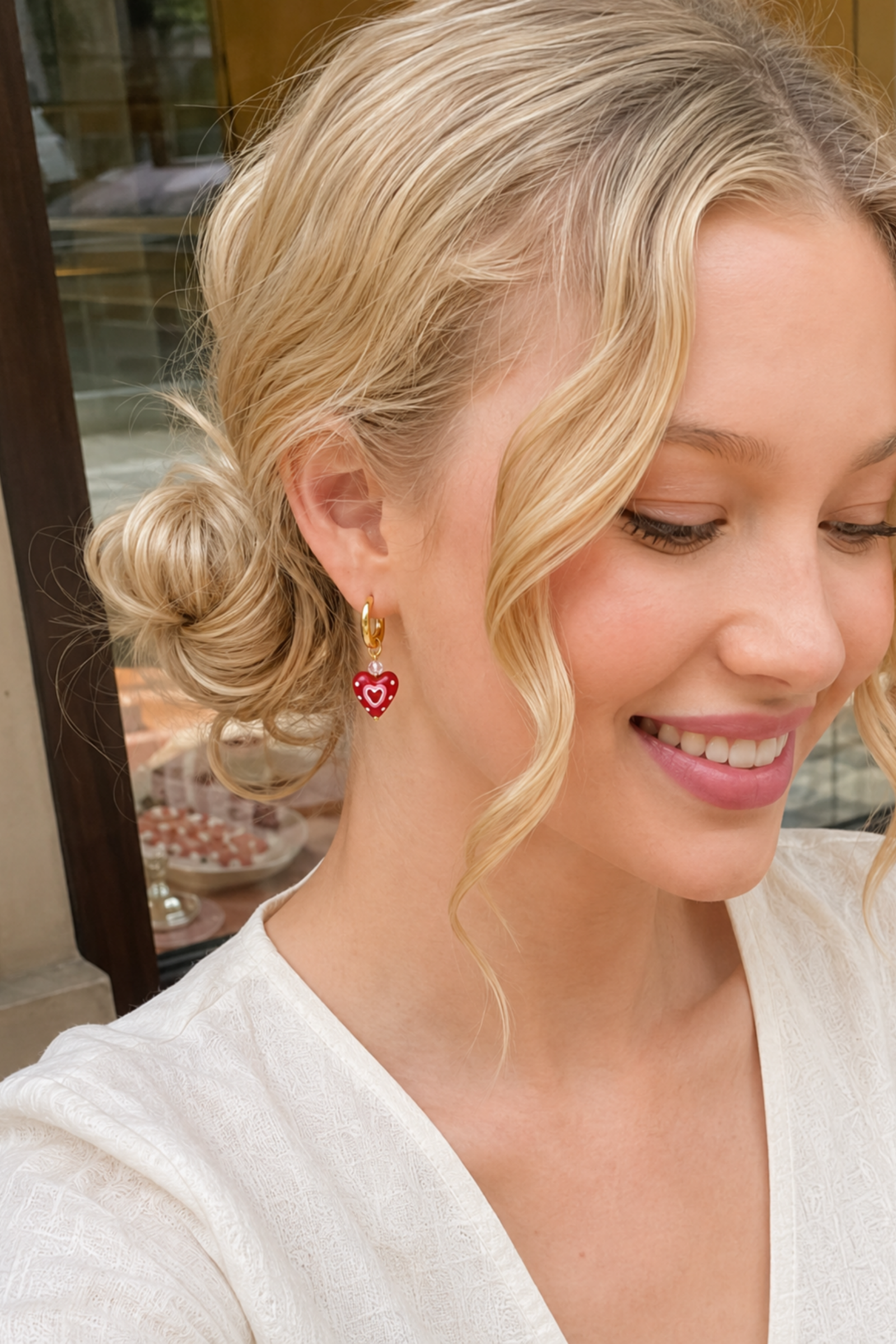 Sweetheart Earrings