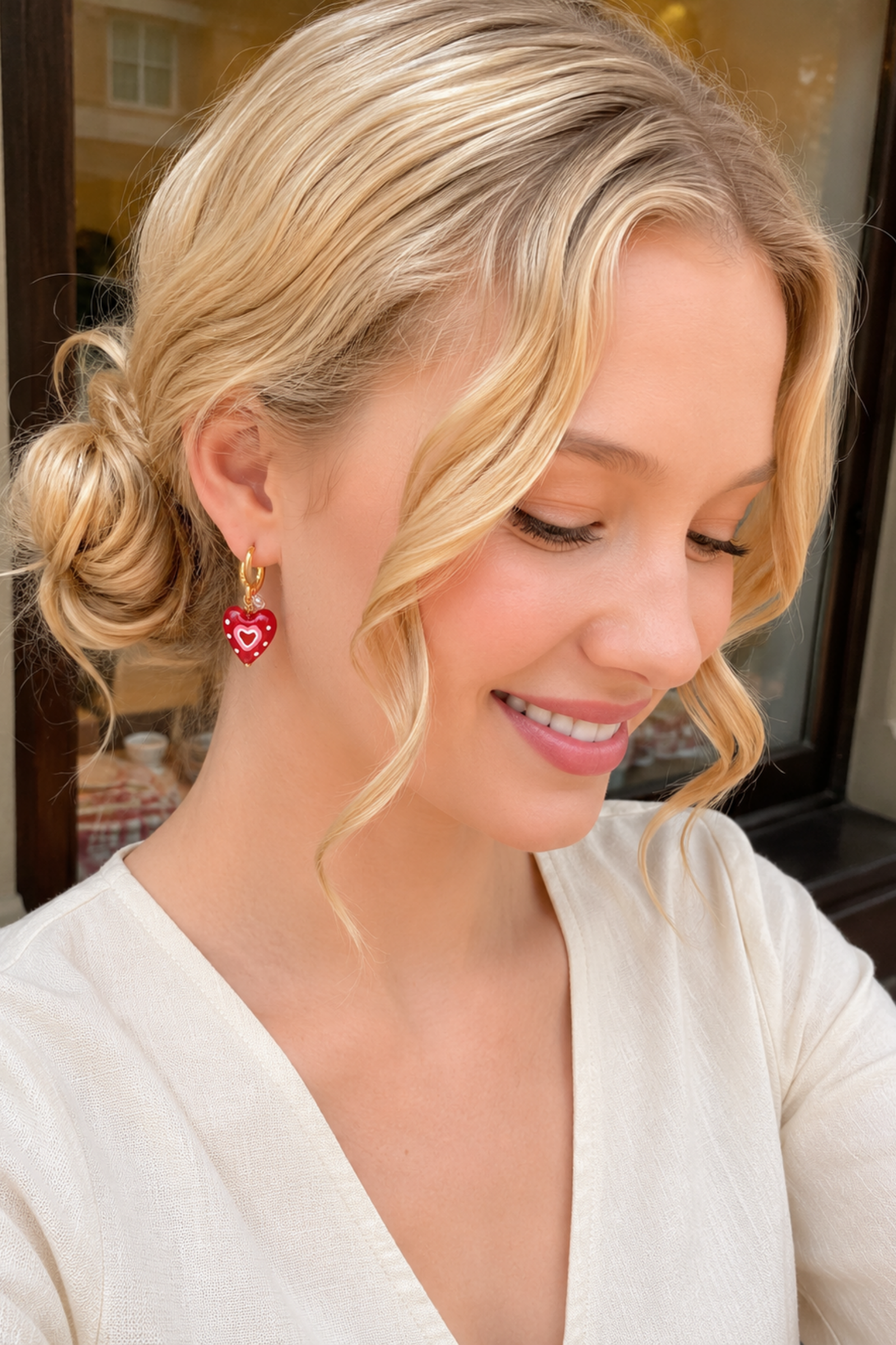 Sweetheart Earrings