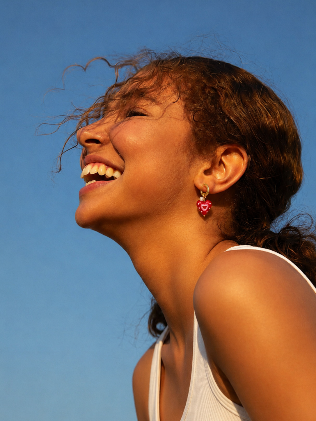 Sweetheart Earrings
