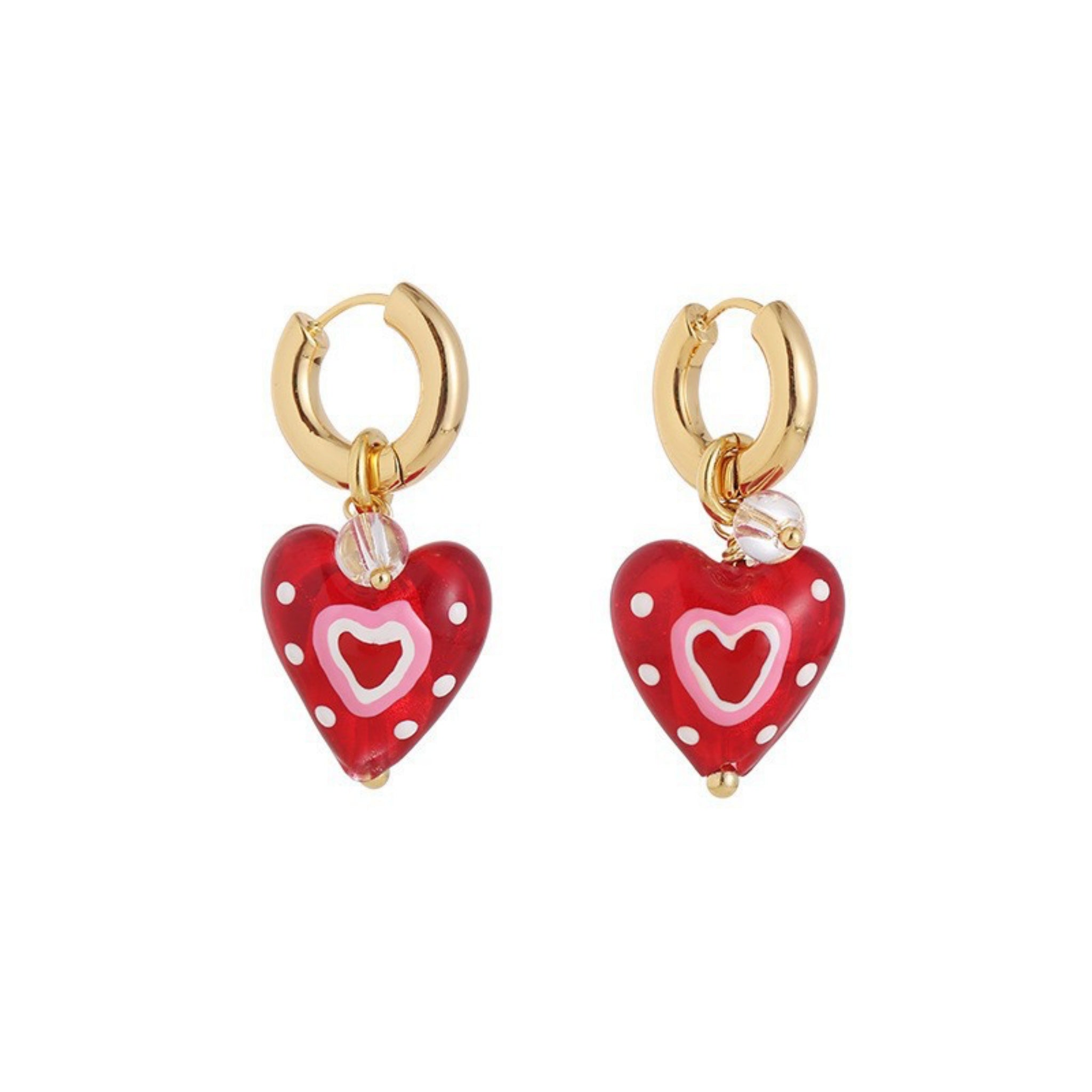 Sweetheart Earrings