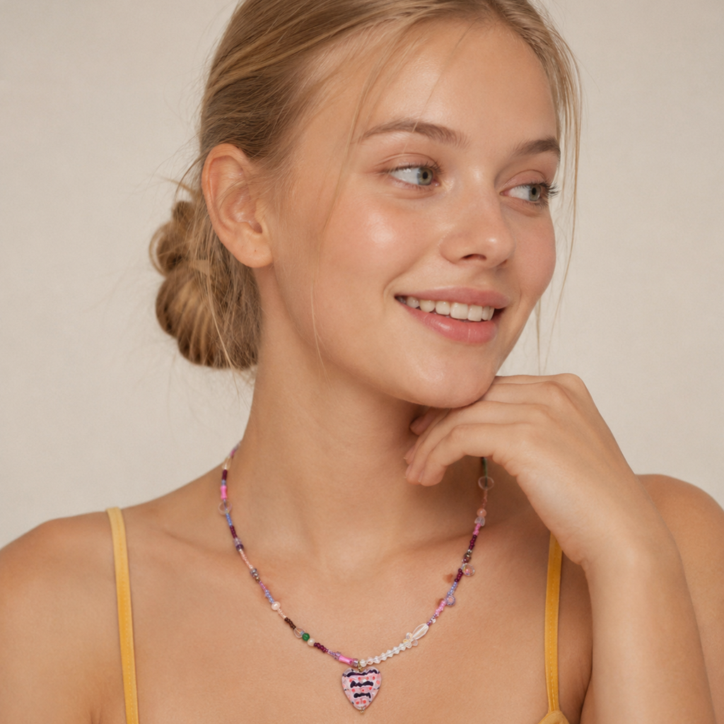 Love Note Necklace