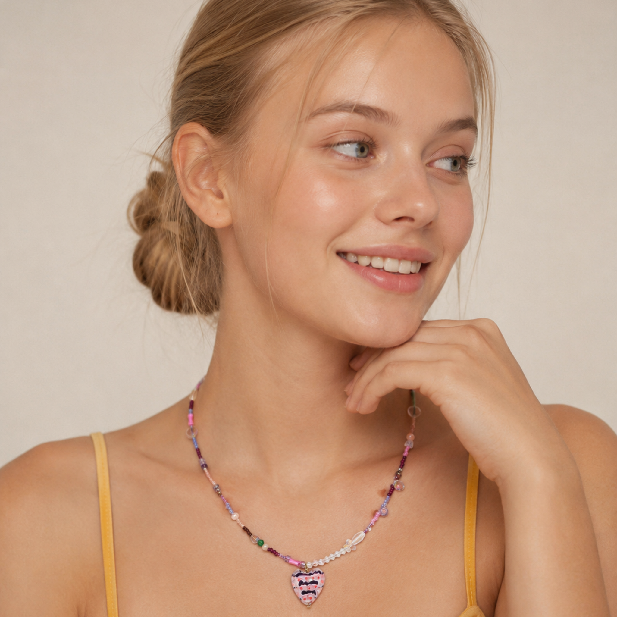 Love Note Necklace