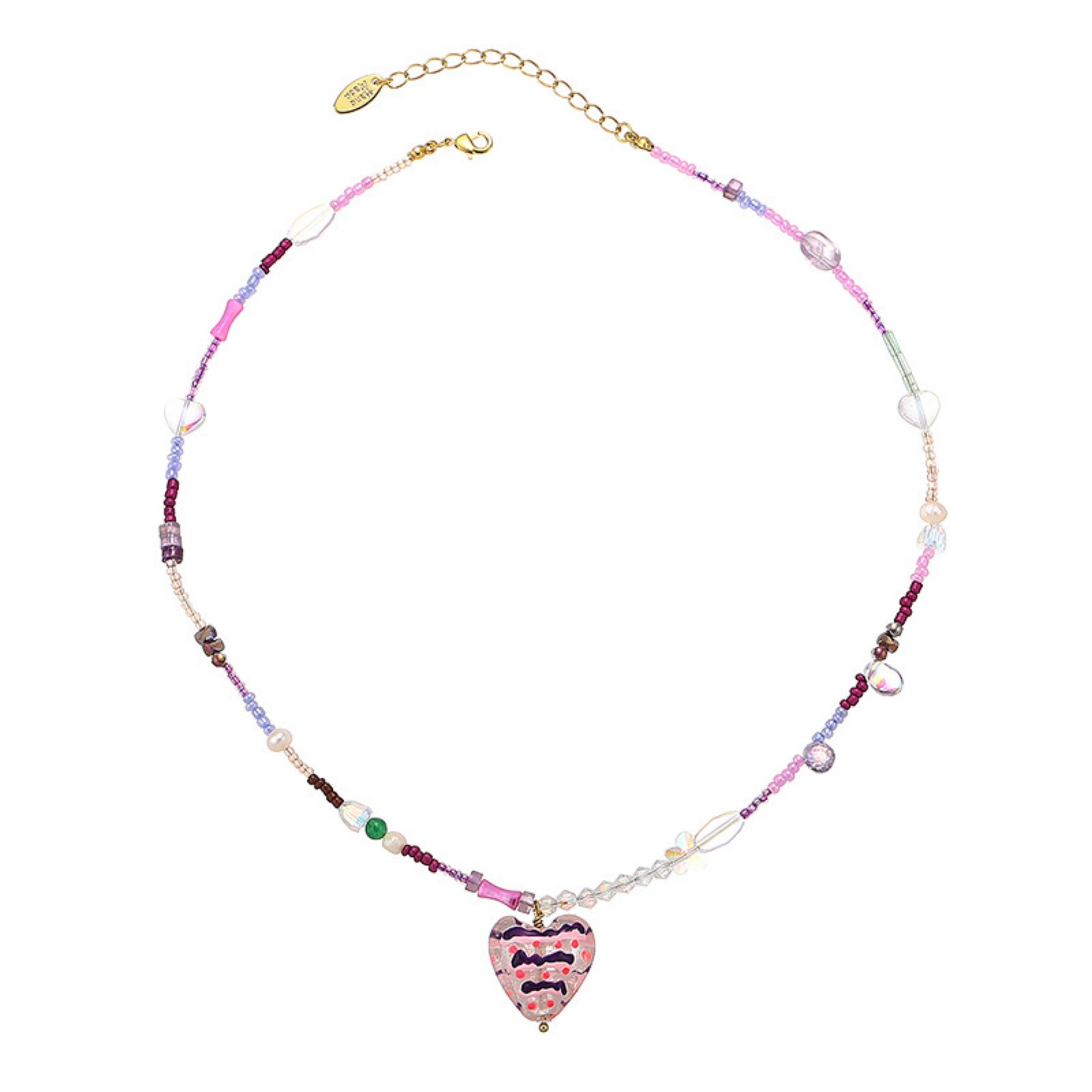 Love Note Necklace