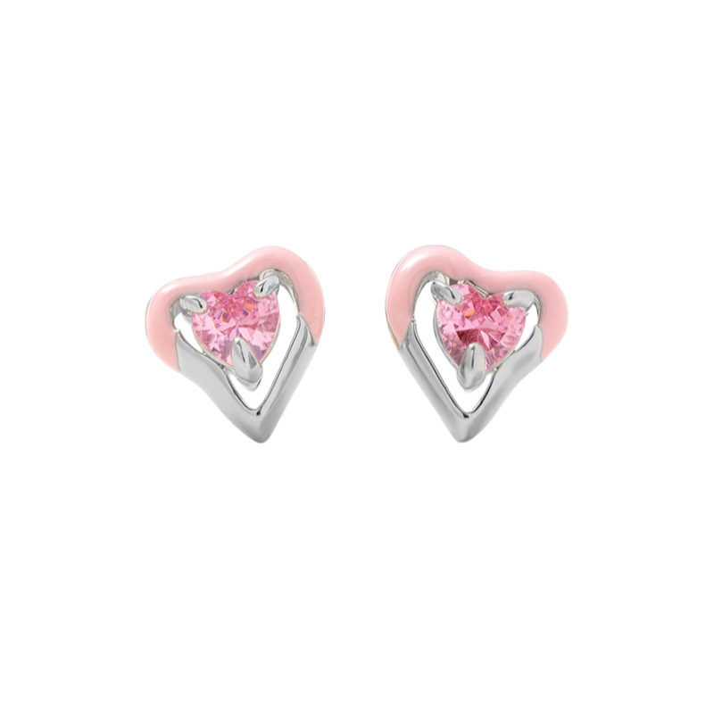 Little Love Stud Earrings