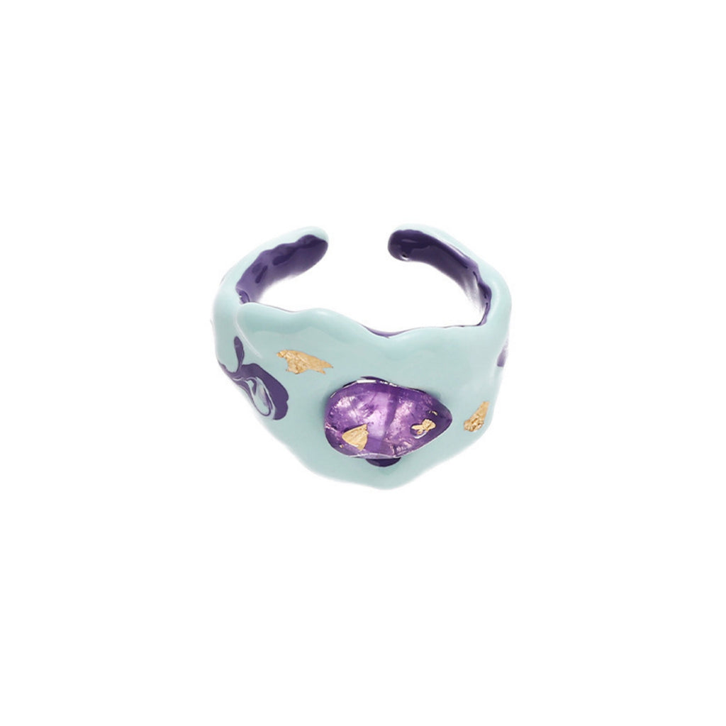 Ocean Treasure Ring