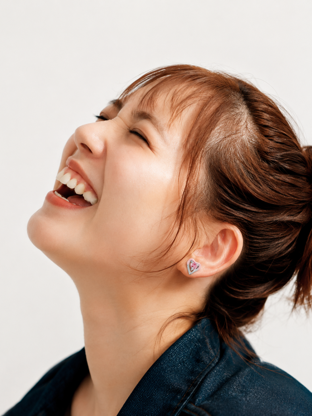 Little Love Stud Earrings
