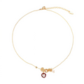Sweetheart Charm Necklace
