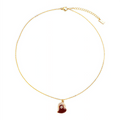 Timeless Heart Necklace